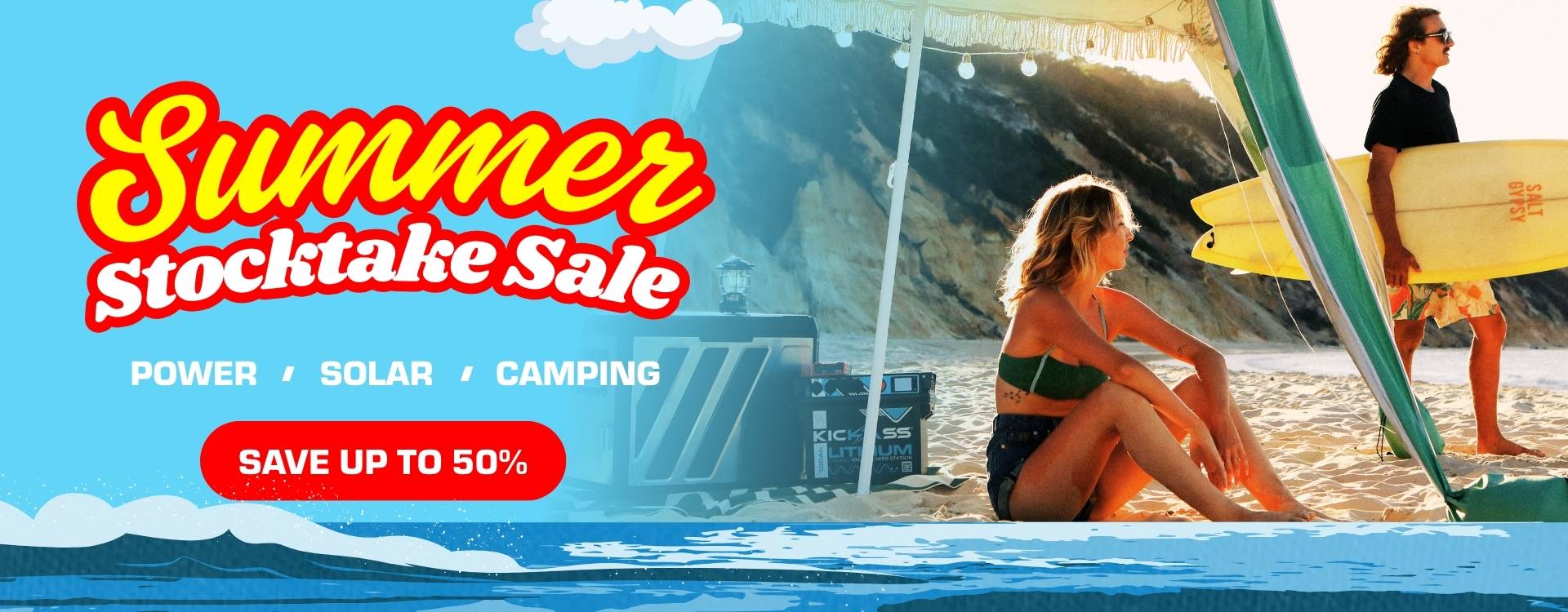 Built Tough for the Outback