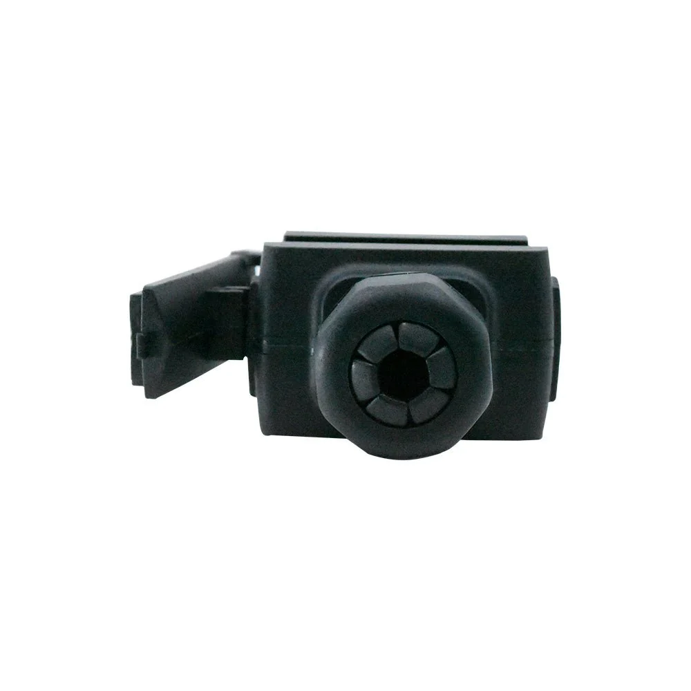 12-Pin Flat Trailer Plug Tornado Springs, Cable Gland & Spring Cover - Image 4