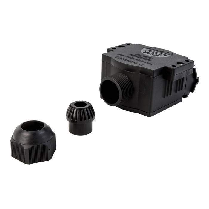 12 Pin Flat Trailer Socket - Image 5