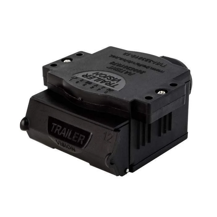 12 Pin Flat Trailer Socket - Image 6