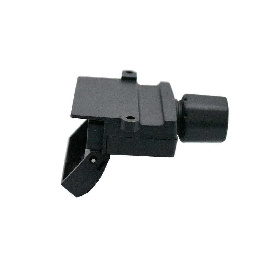 12-Pin Flat Trailer Socket Tornado Springs, Cable Gland & Normally-Open Reed Switch - Image 3