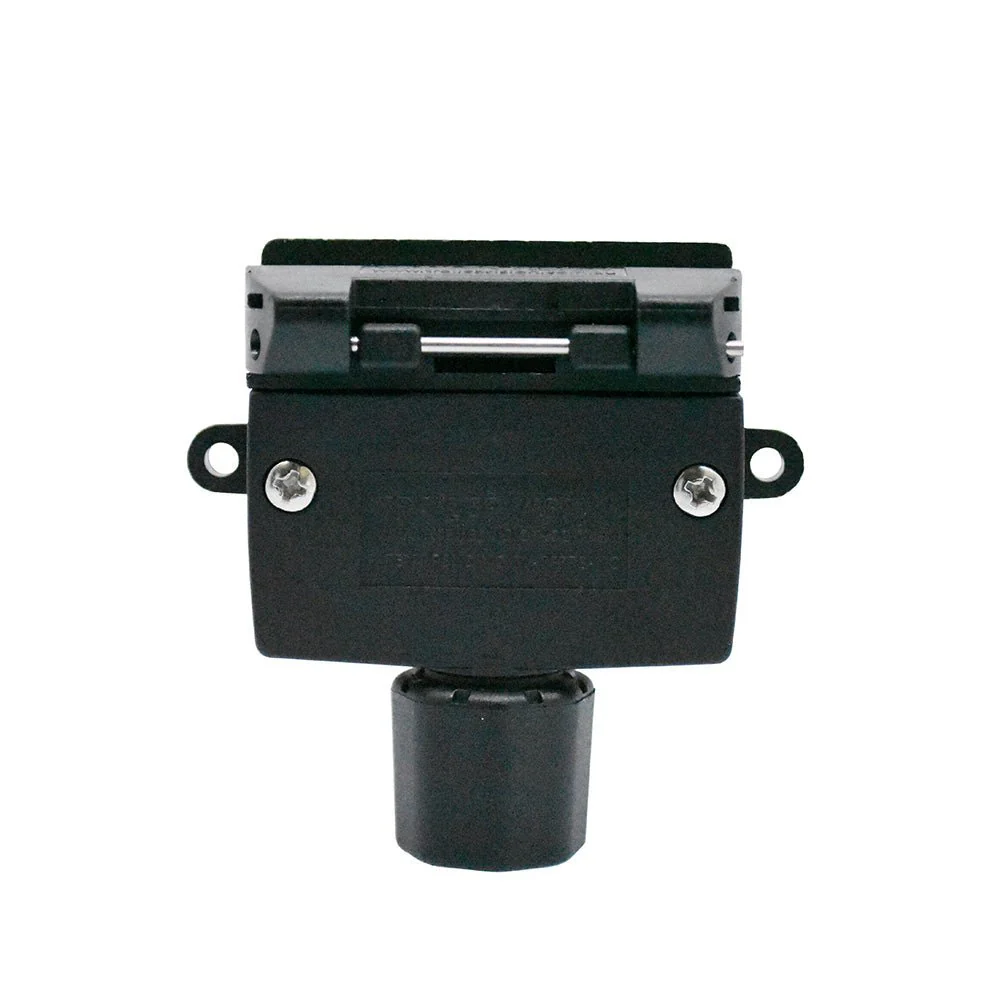 12-Pin Flat Trailer Socket Tornado Springs, Cable Gland & Normally-Open Reed Switch - Image 6
