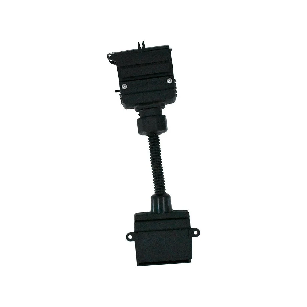 7-Pin Flat Plug to 12-Pin Flat Socket Adapter - Image 3