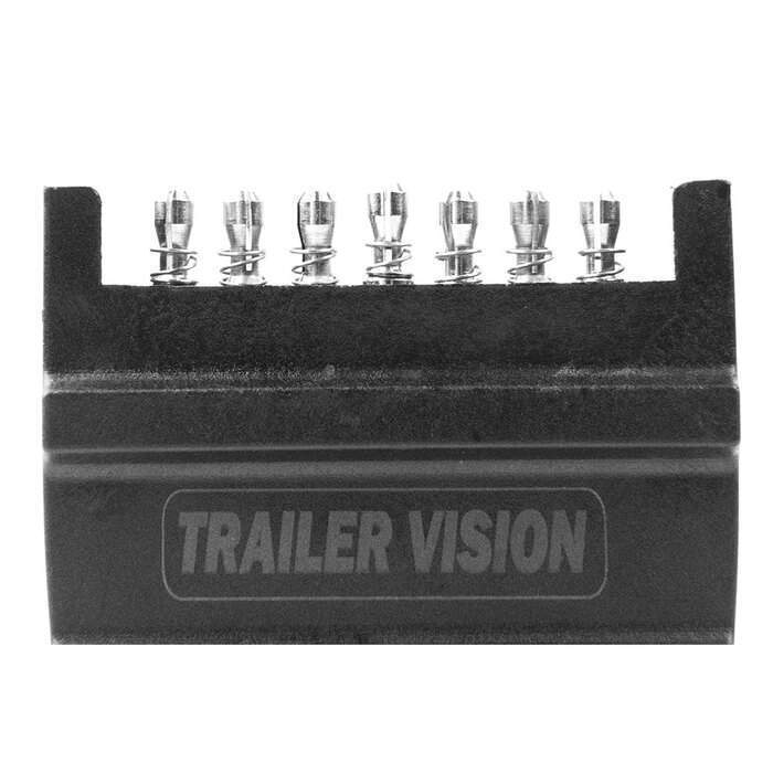 7 Pin Flat Trailer Plug - Image 10