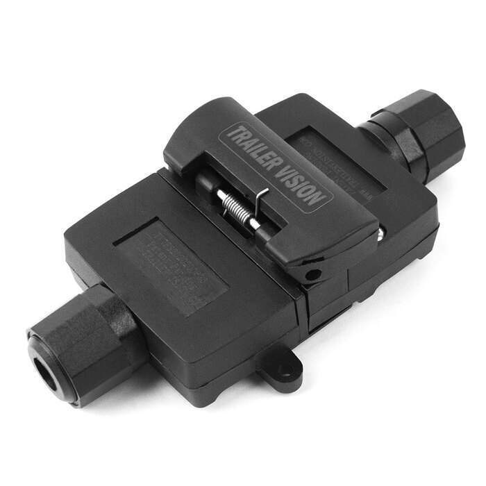 7 Pin Flat Trailer Plug - Image 12