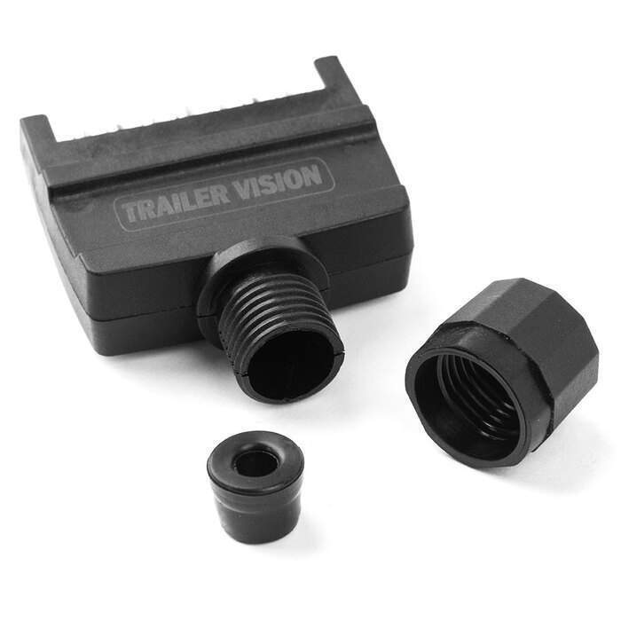 7 Pin Flat Trailer Plug - Image 4