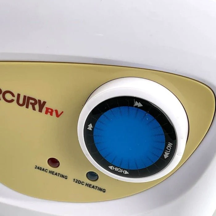 Duoetto 12V/240V MK2 Digital Dual Voltage Electric Hot Water System - 10L - Image 5