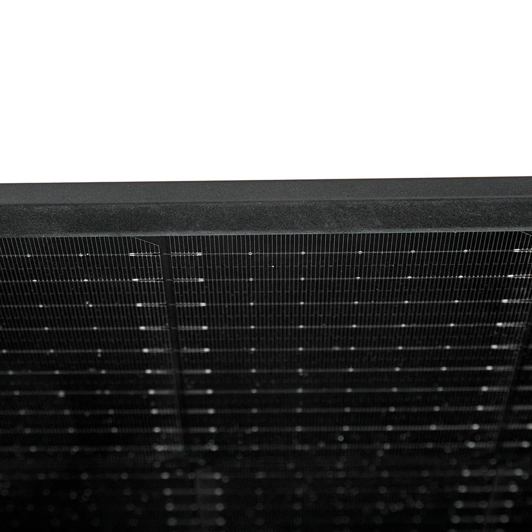 KickAss 12V 110W Ultra Slim Fixed Glass Solar Panel - Image 9