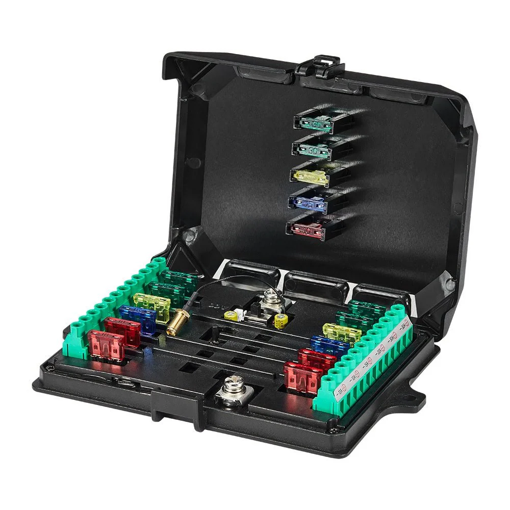 KickAss 12/24V 12 Gang Wireless Switch Panel with Magnetic Charging Cradle - Image 10