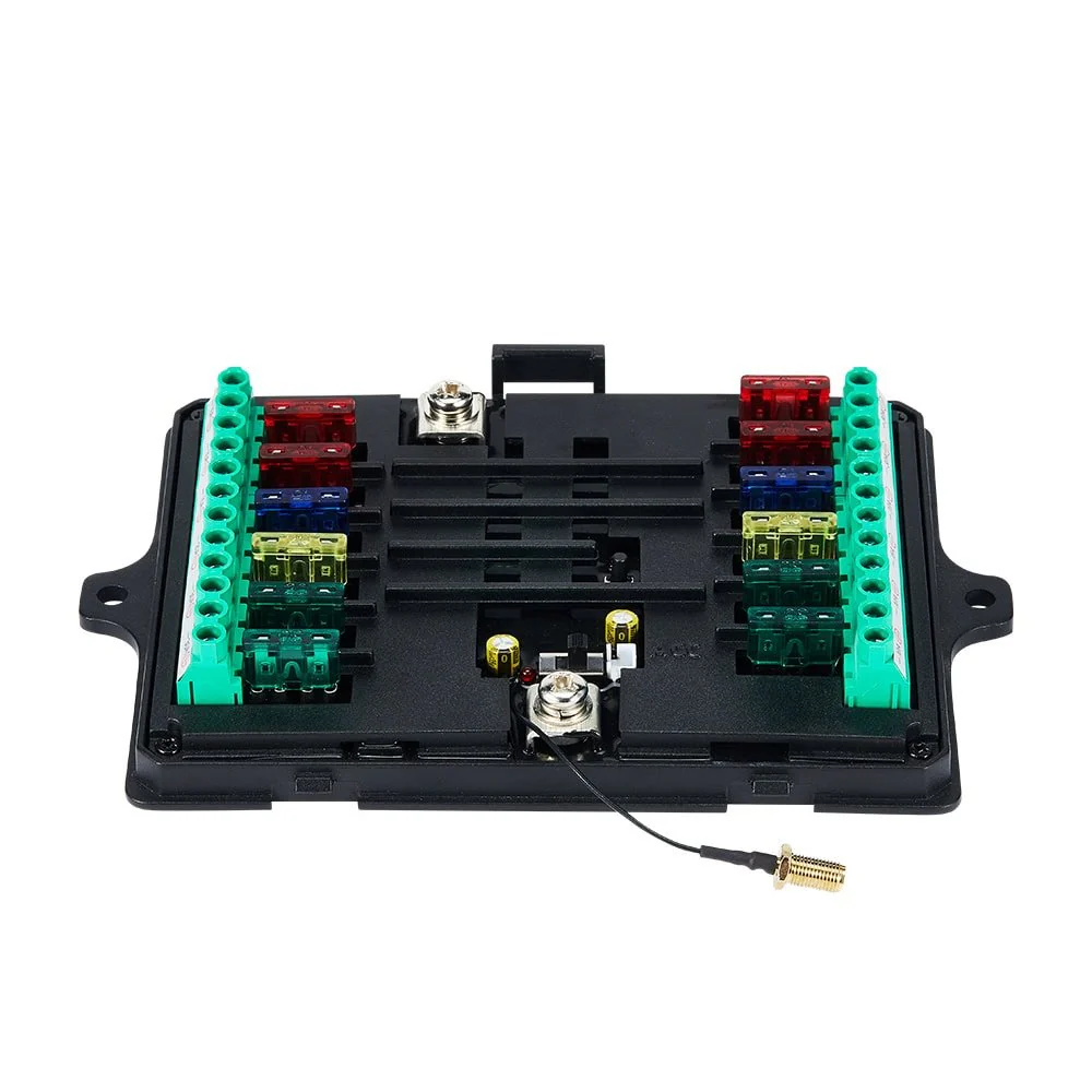 KickAss 12/24V 12 Gang Wireless Switch Panel with Magnetic Charging Cradle - Image 15