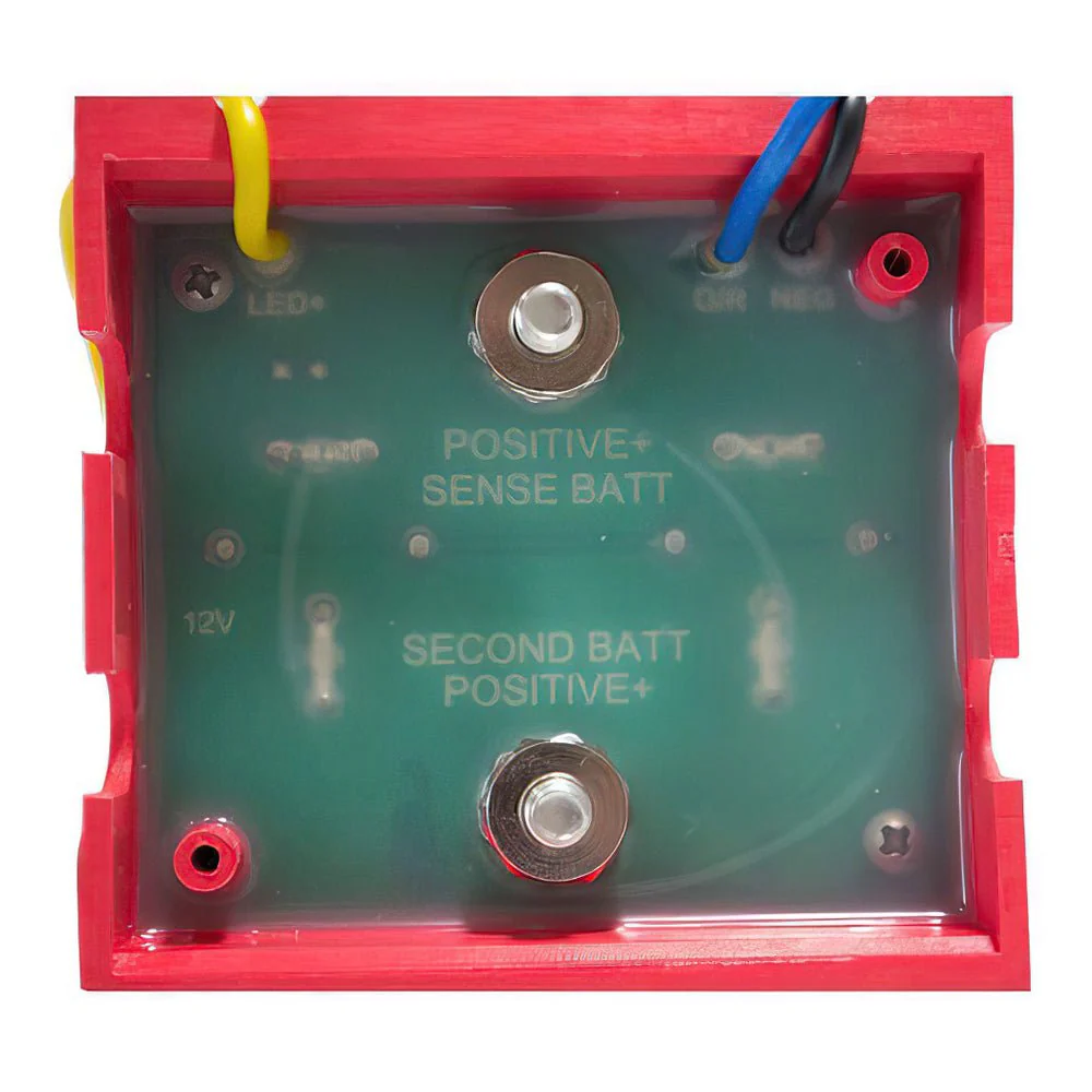 KickAss 12V 140A Dual Sensing Voltage Sensitive Relay (VSR) - Image 6