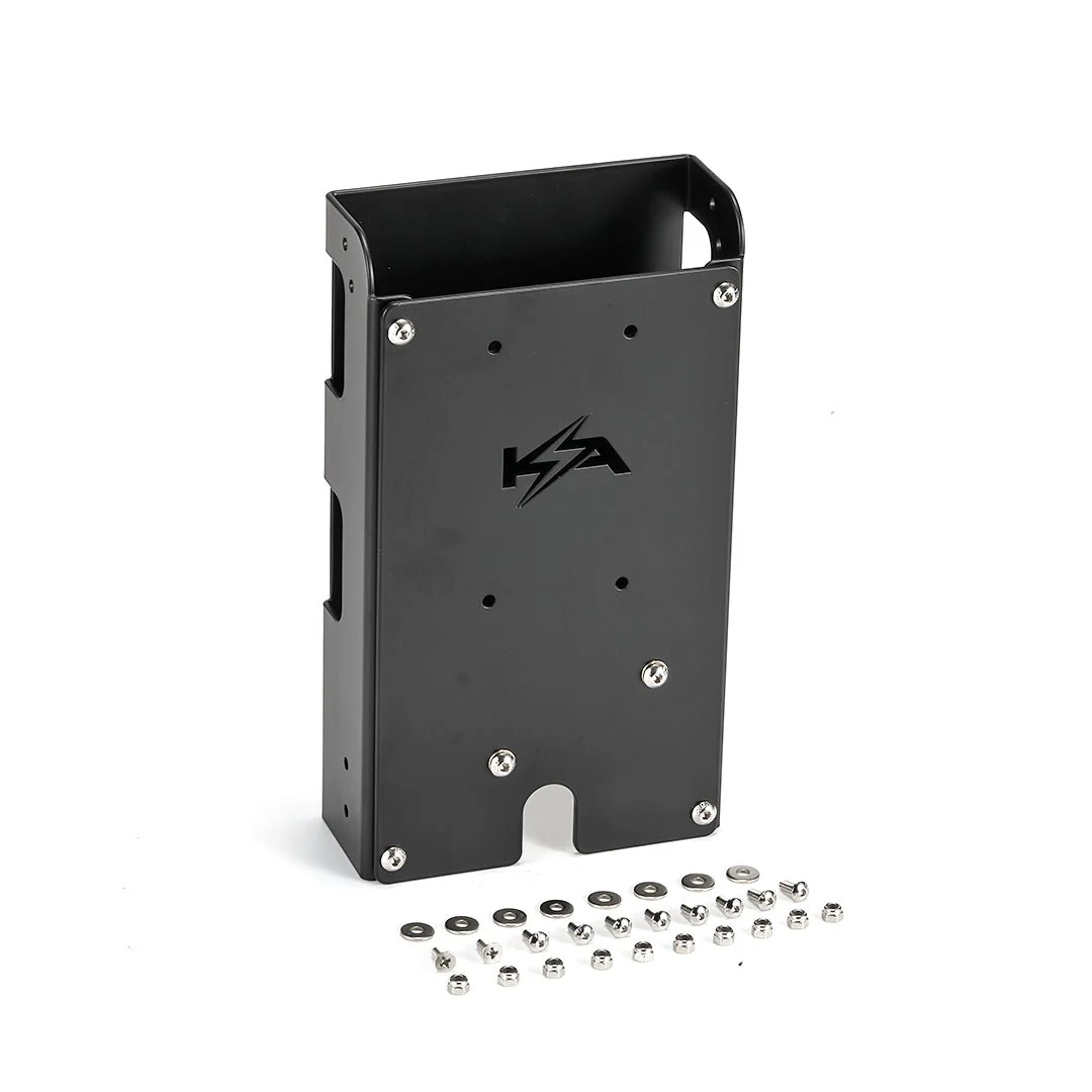 KickAss 120Ah Slimline Battery Tray + Accessory Panel Bundle - Image 3