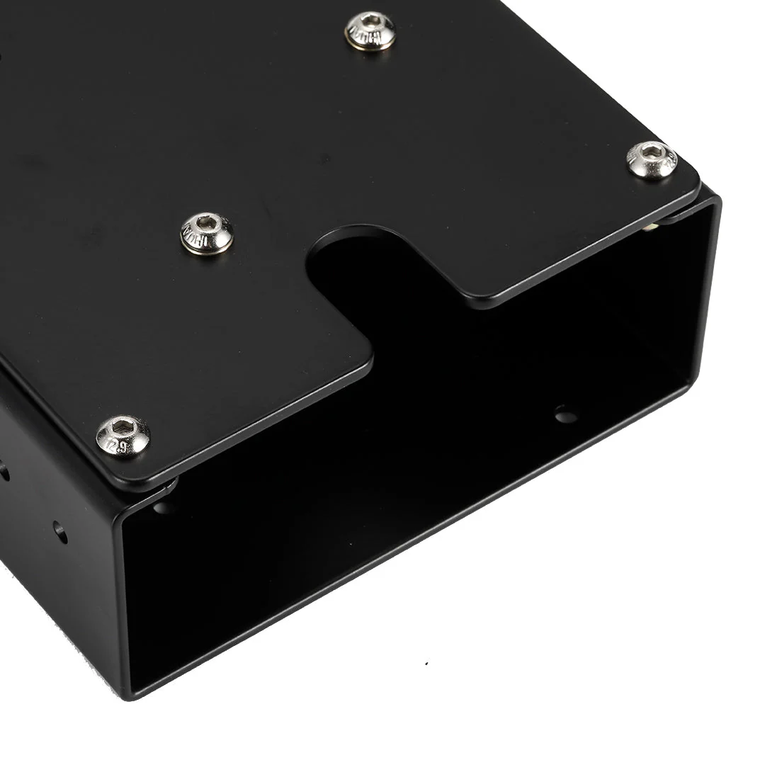 KickAss 120Ah Slimline Battery Tray + Accessory Panel Bundle - Image 4