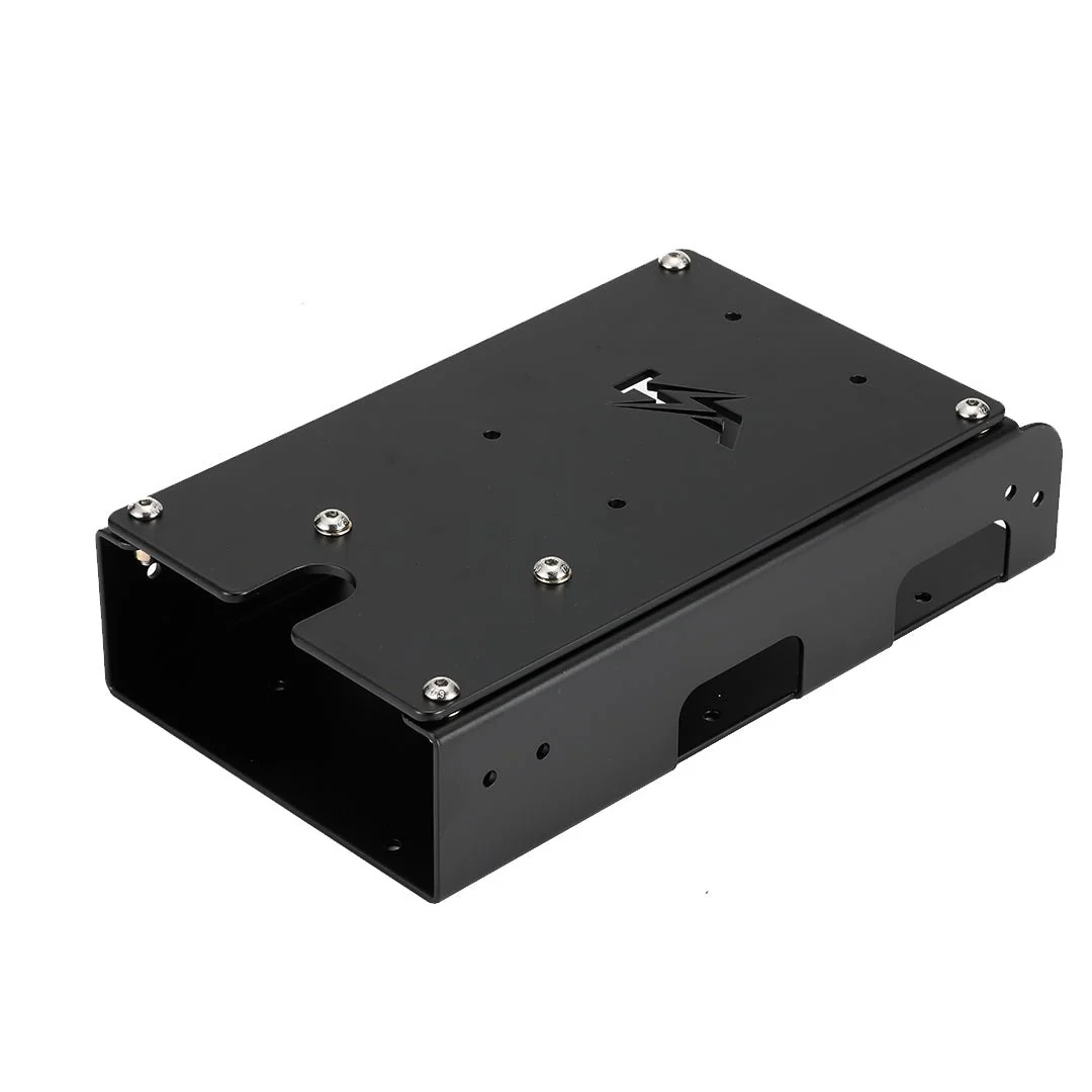 KickAss 120Ah Slimline Battery Tray + Accessory Panel Bundle - Image 5