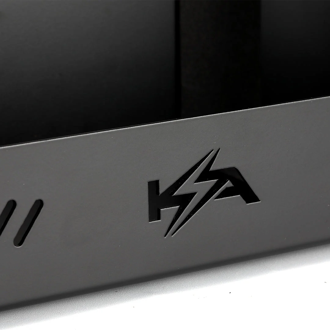 KickAss 120Ah Slimline Battery Tray + Accessory Panel Bundle - Image 6