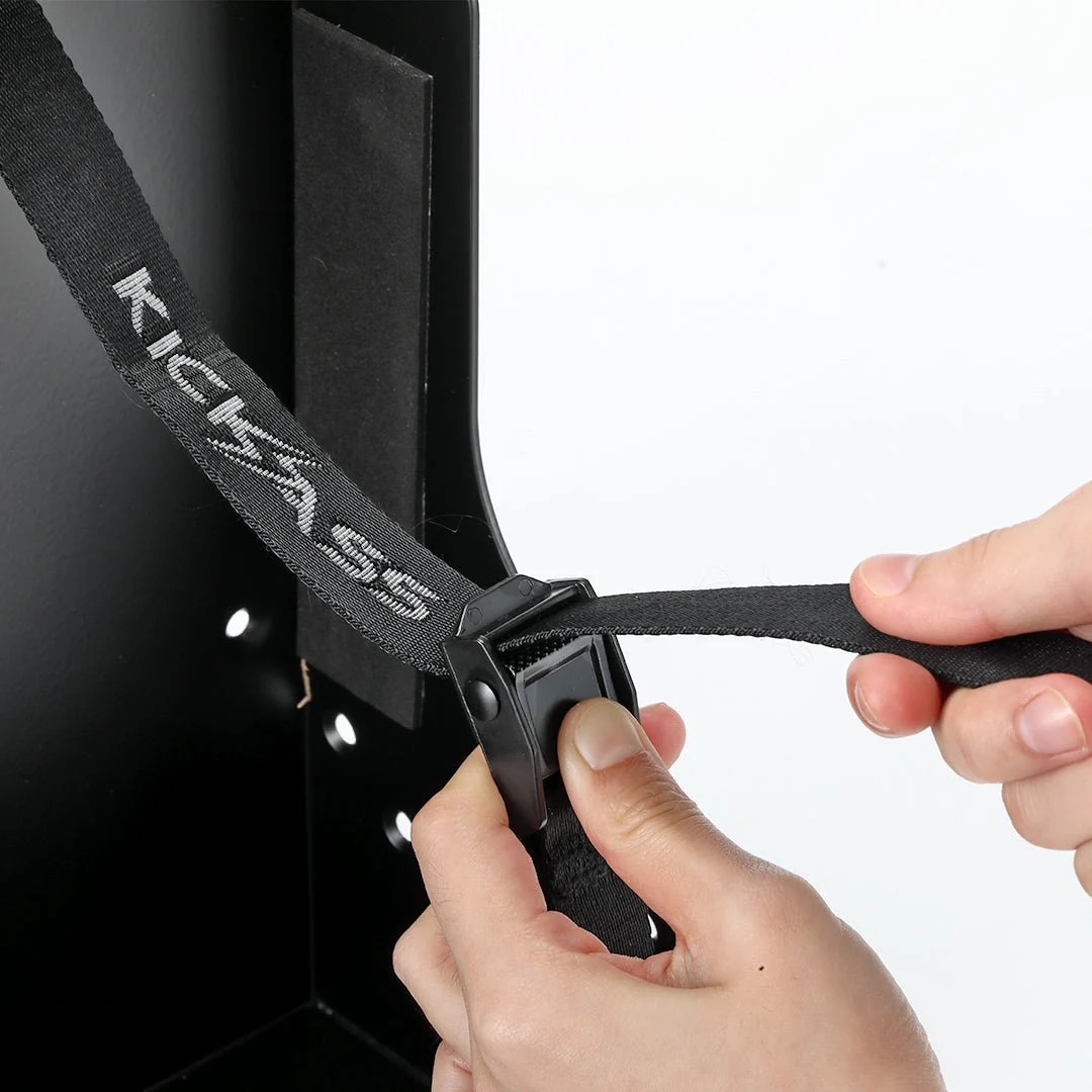 KickAss 120Ah Slimline Battery Tray + Accessory Panel Bundle - Image 9