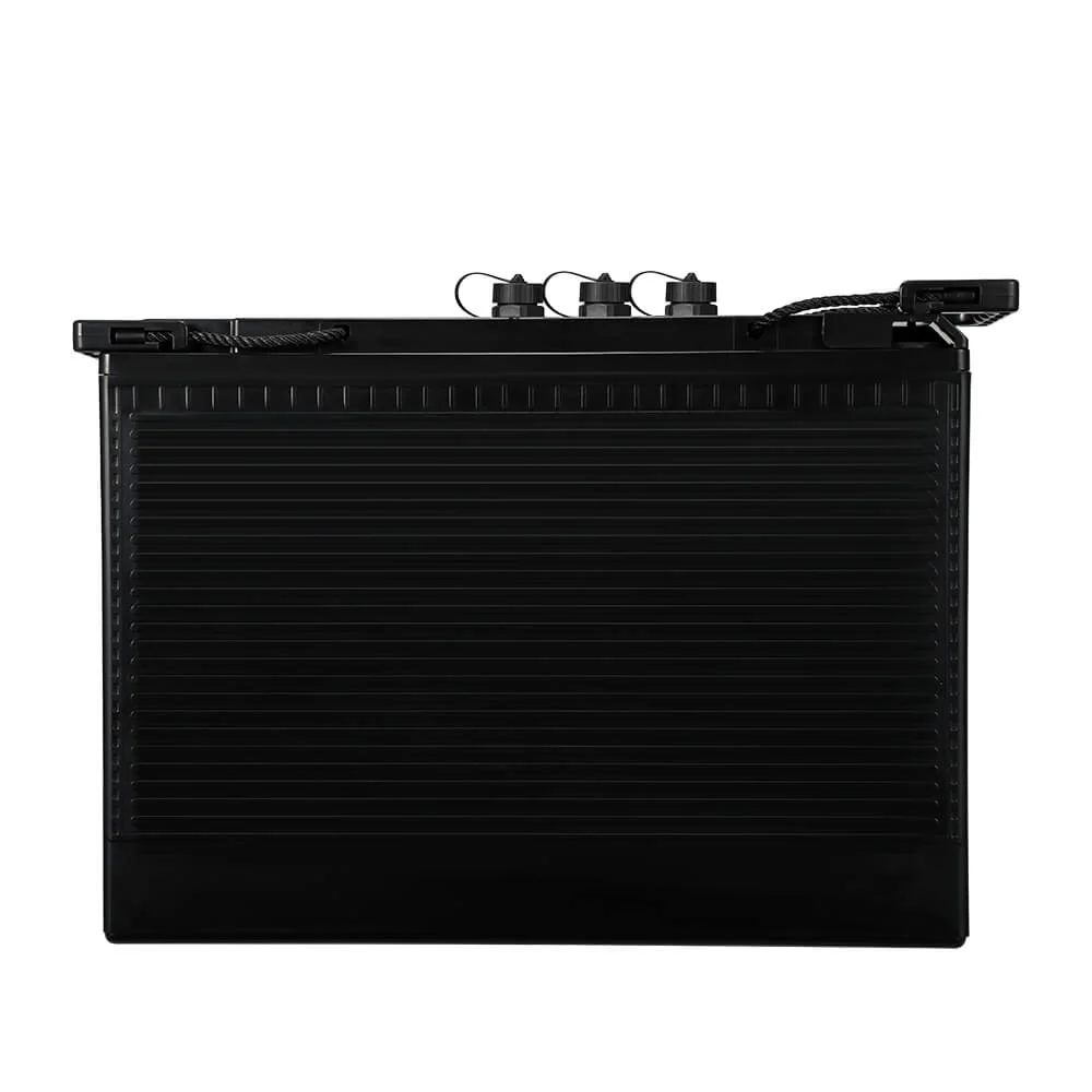 KickAss Smart 12V 120Ah Lithium Slimline Deep Cycle Battery LifePO4 - Image 5