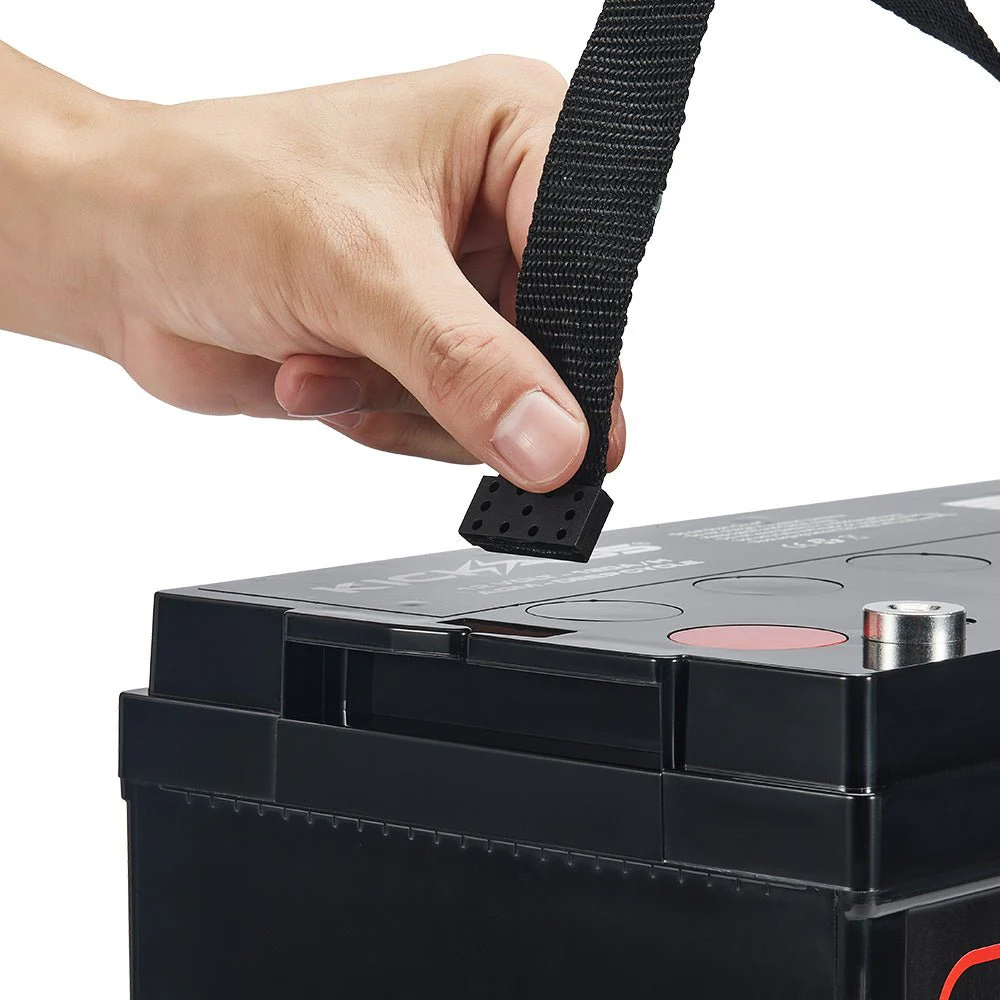 KickAss 12V 120Ah AGM Deep Cycle Battery - Image 5