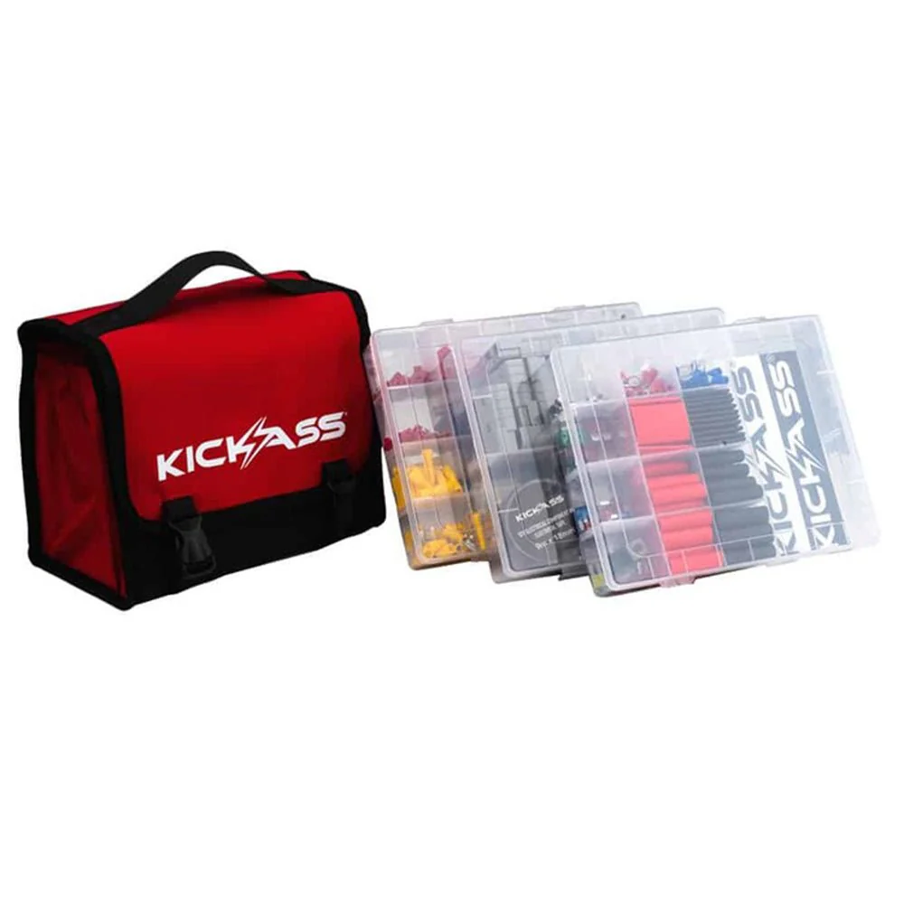 KickAss 12V DIY Electrical Component Kit - Image 3