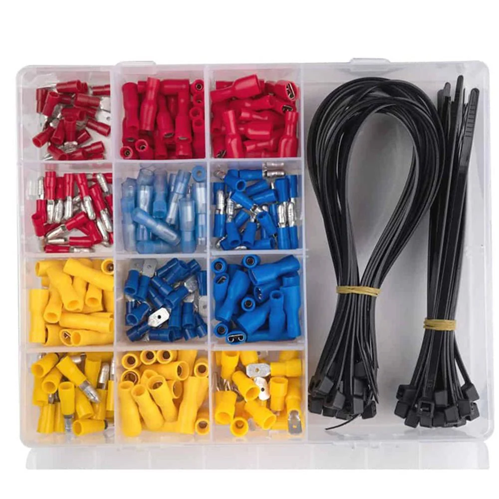 KickAss 12V DIY Electrical Component Kit - Image 4