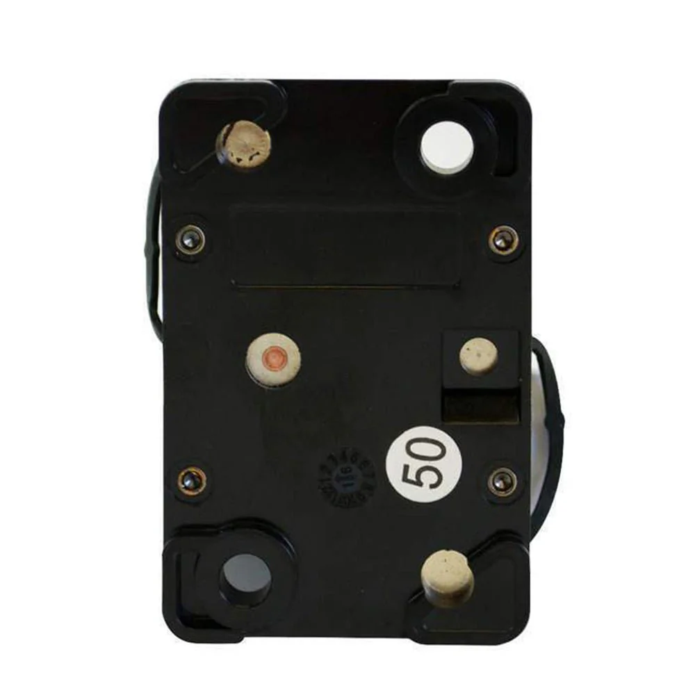 KickAss 12V 50A Manual Reset Circuit Breaker - Image 7