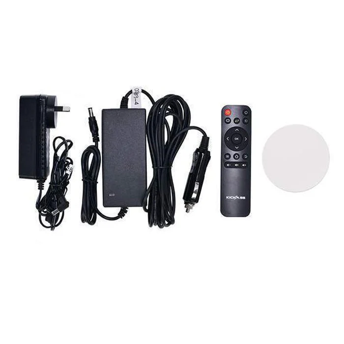 KickAss 12V Portable Outdoor Cinema Projector - Image 10