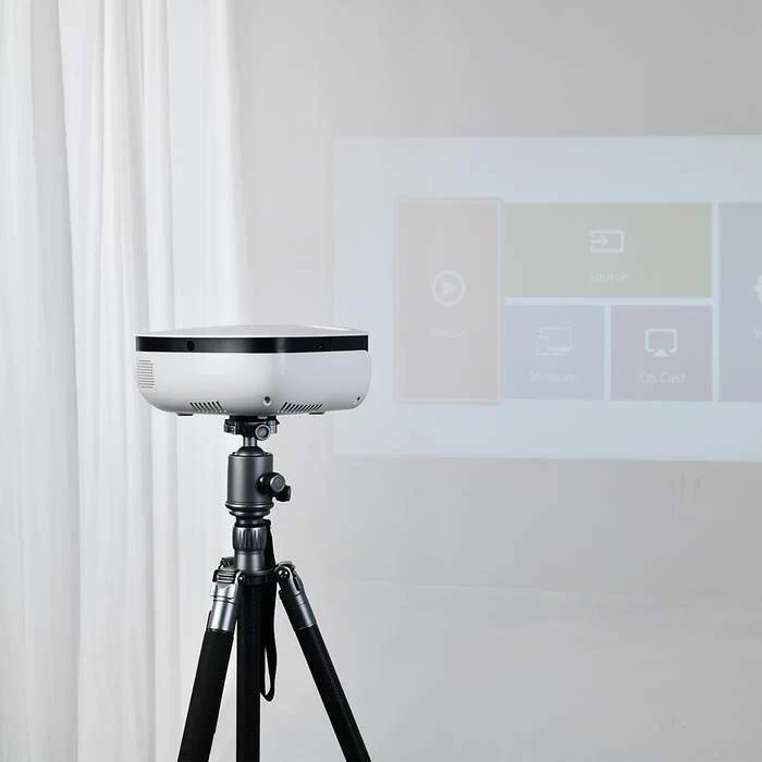 KickAss 12V Portable Outdoor Cinema Projector - Image 7