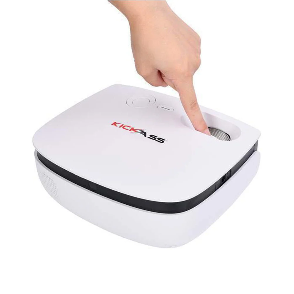 KickAss 12V Portable Outdoor Cinema Projector - Image 8