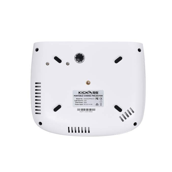 KickAss 12V Portable Outdoor Cinema Projector - Image 9