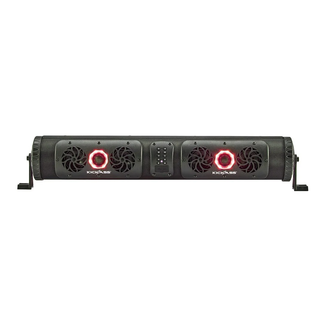 KickAss 12V Bluetooth Soundbar - Image 12
