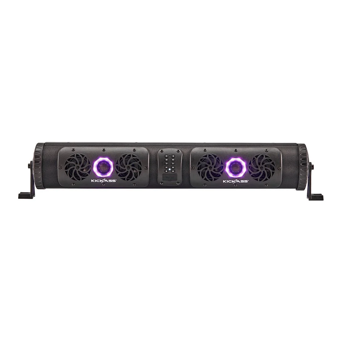 KickAss 12V Bluetooth Soundbar - Image 13