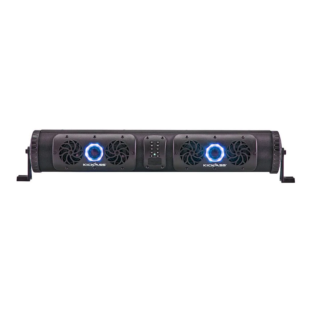 KickAss 12V Bluetooth Soundbar - Image 15