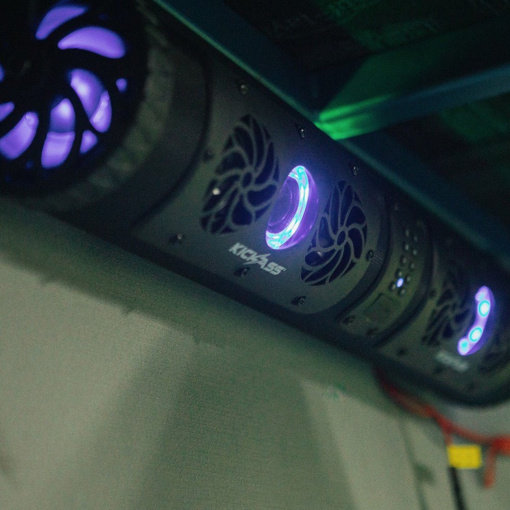 KickAss 12V Bluetooth Soundbar - Image 7