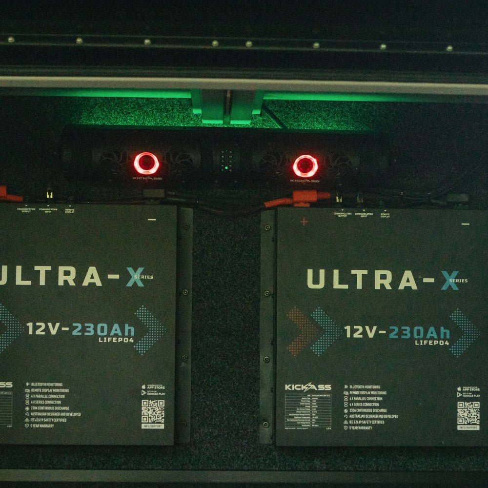 KickAss 12V Bluetooth Soundbar - Image 8