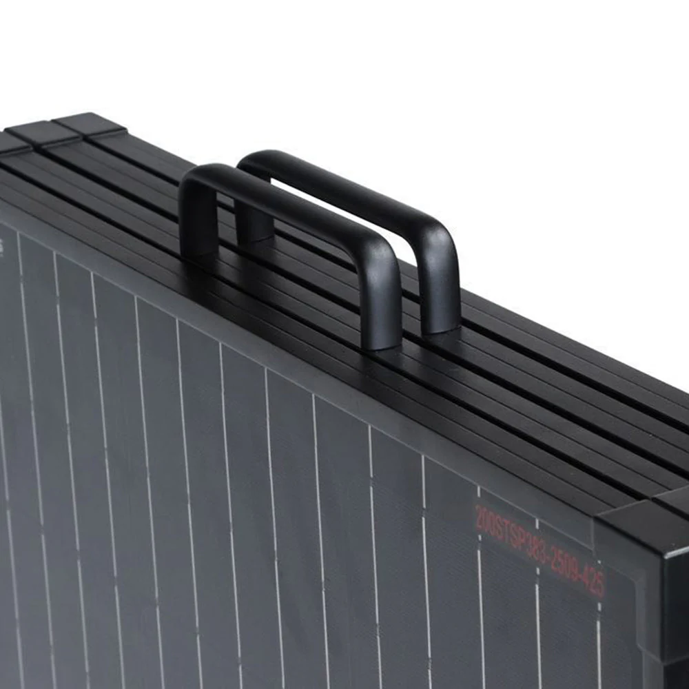 KickAss 12V 300W Super Thin Folding Portable Solar Panel with PWM Controller - Image 10