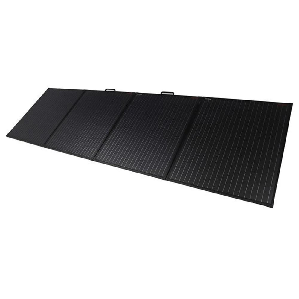 KickAss 12V 300W Super Thin Folding Portable Solar Panel with PWM Controller - Image 6