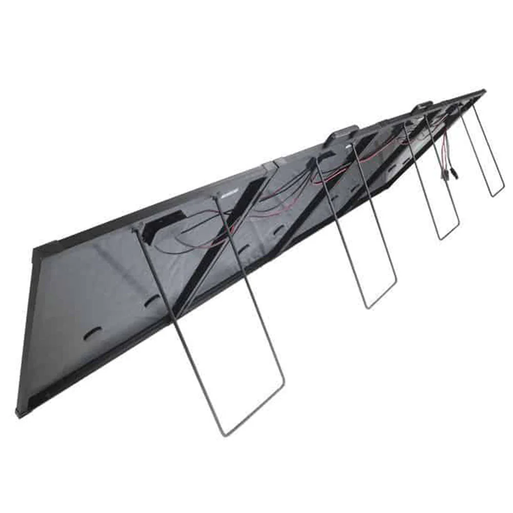 KickAss 12V 300W Super Thin Folding Portable Solar Panel with PWM Controller - Image 8