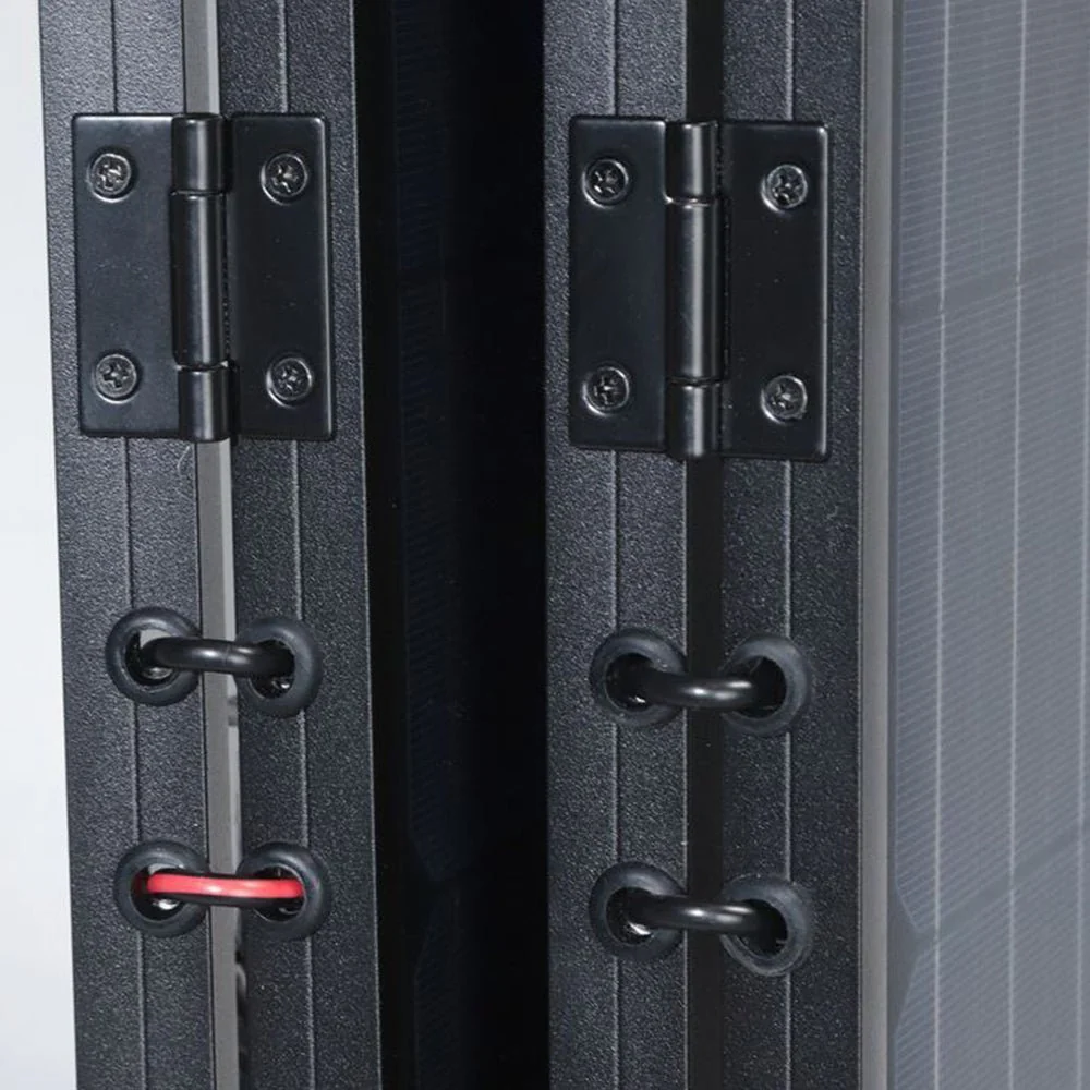 KickAss 12V 300W Super Thin Folding Portable Solar Panel with PWM Controller - Image 9