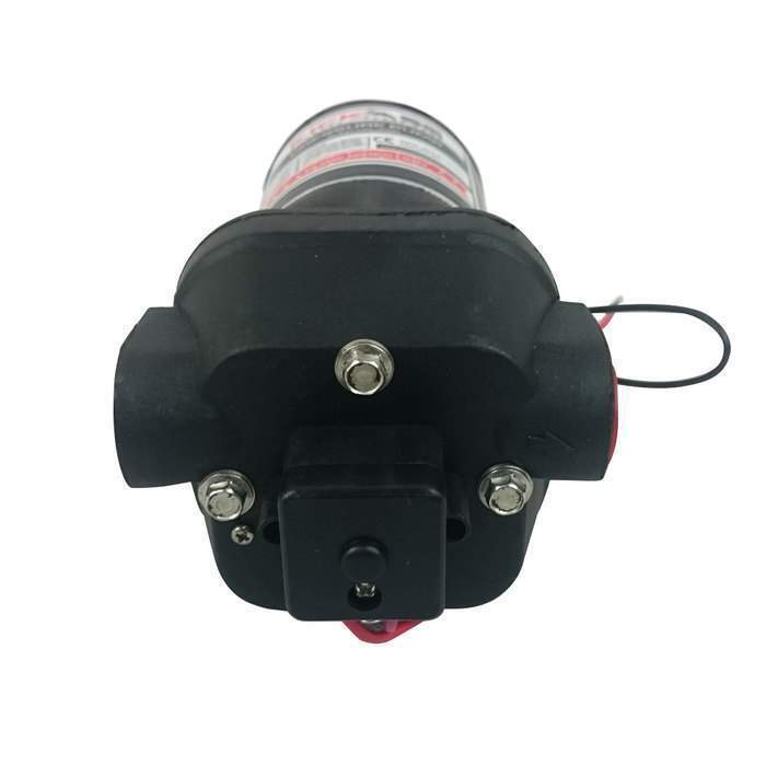 KickAss 12V Water Pump - Self Priming, 12L/minute - Image 4