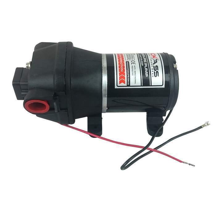 KickAss 12V Water Pump - Self Priming, 12L/minute - Image 5