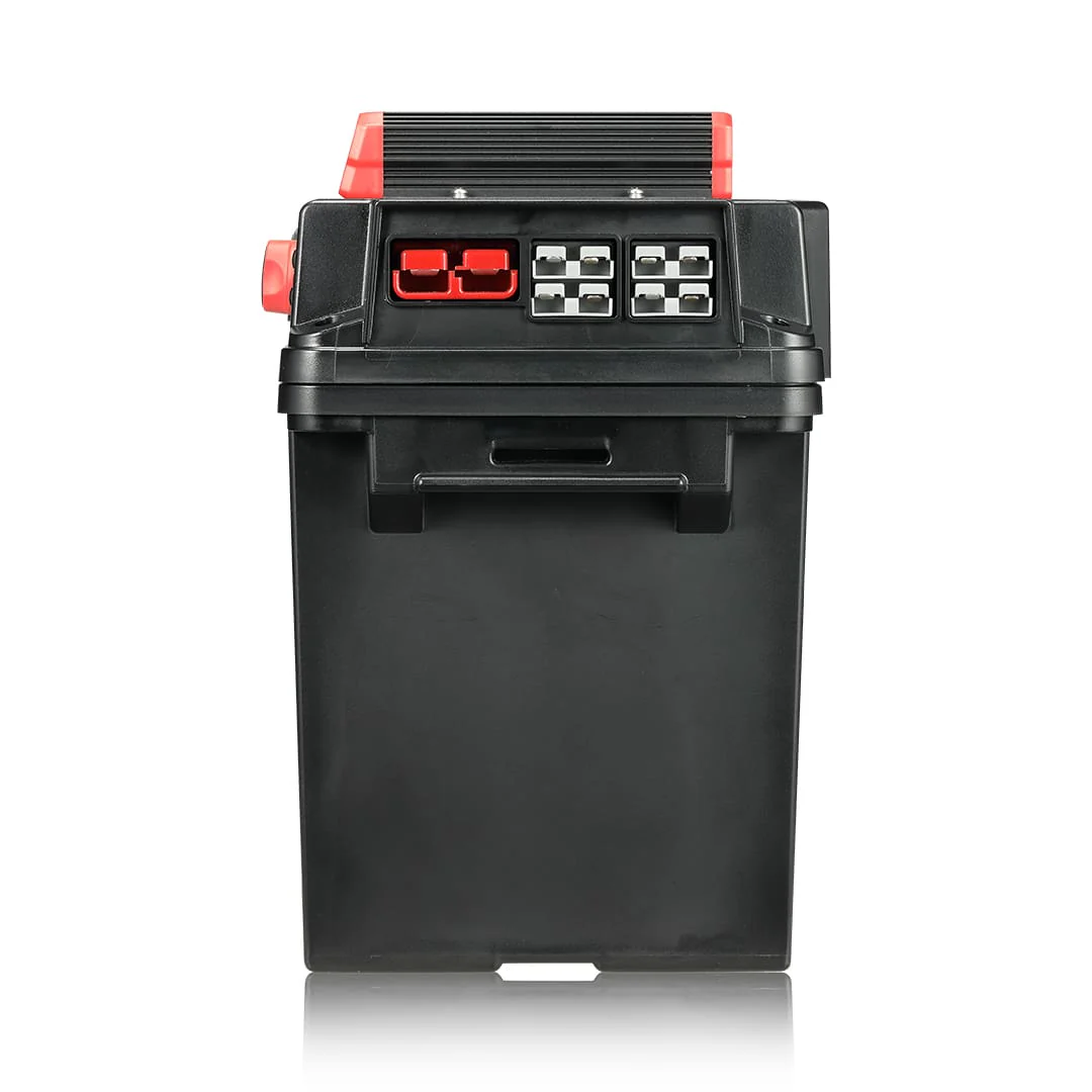KickAss 150Ah Lithium Power Station with 40A DCDC Charger - Image 10