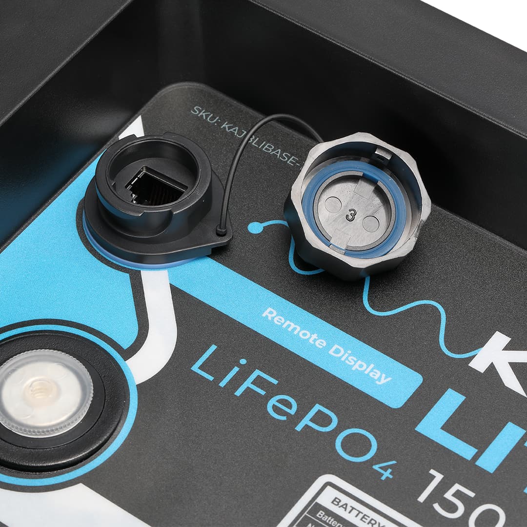 KickAss 150Ah Lithium Power Station with 40A DCDC Charger - Image 13