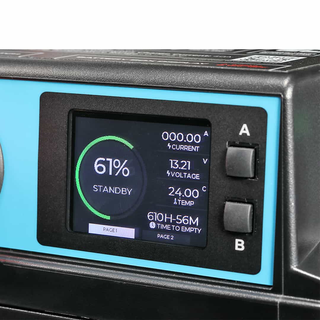 KickAss 150Ah Lithium Power Station with 40A DCDC Charger - Image 6