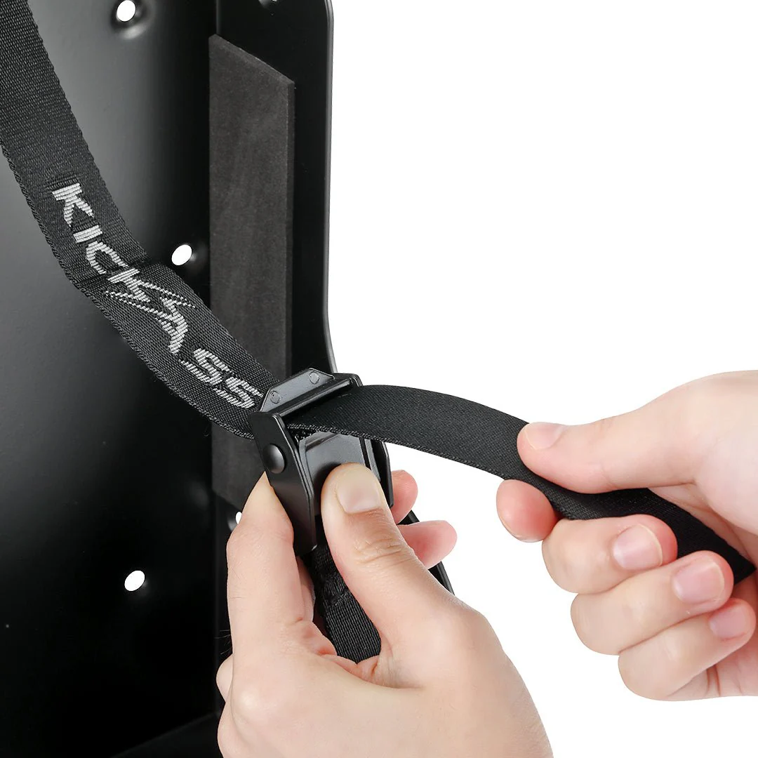 KickAss 170Ah Slimline Battery Tray + Accessory Panel Bundle - Image 7