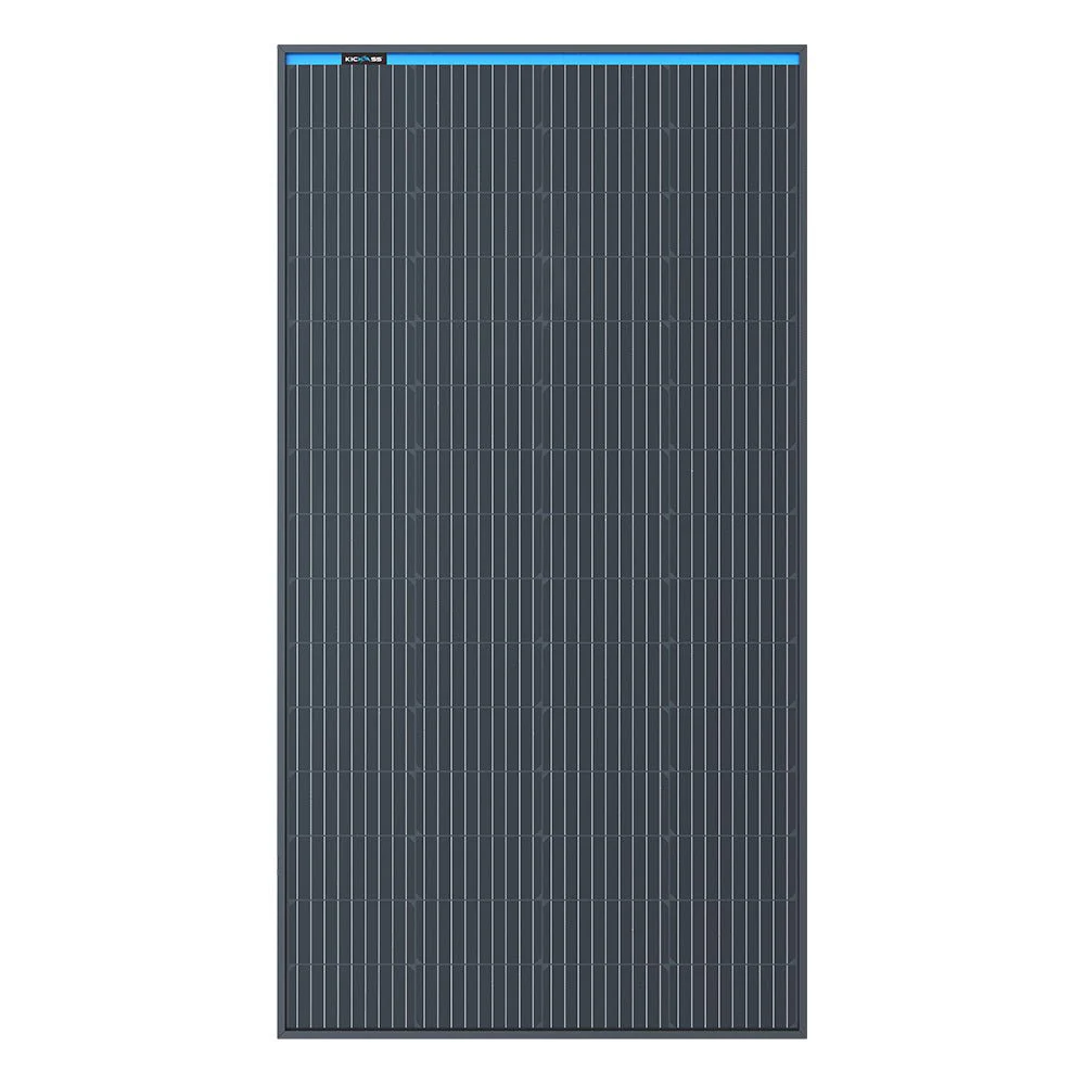 KickAss 12V 170W Fixed Solar Panel, Glass Roof Top - Image 4