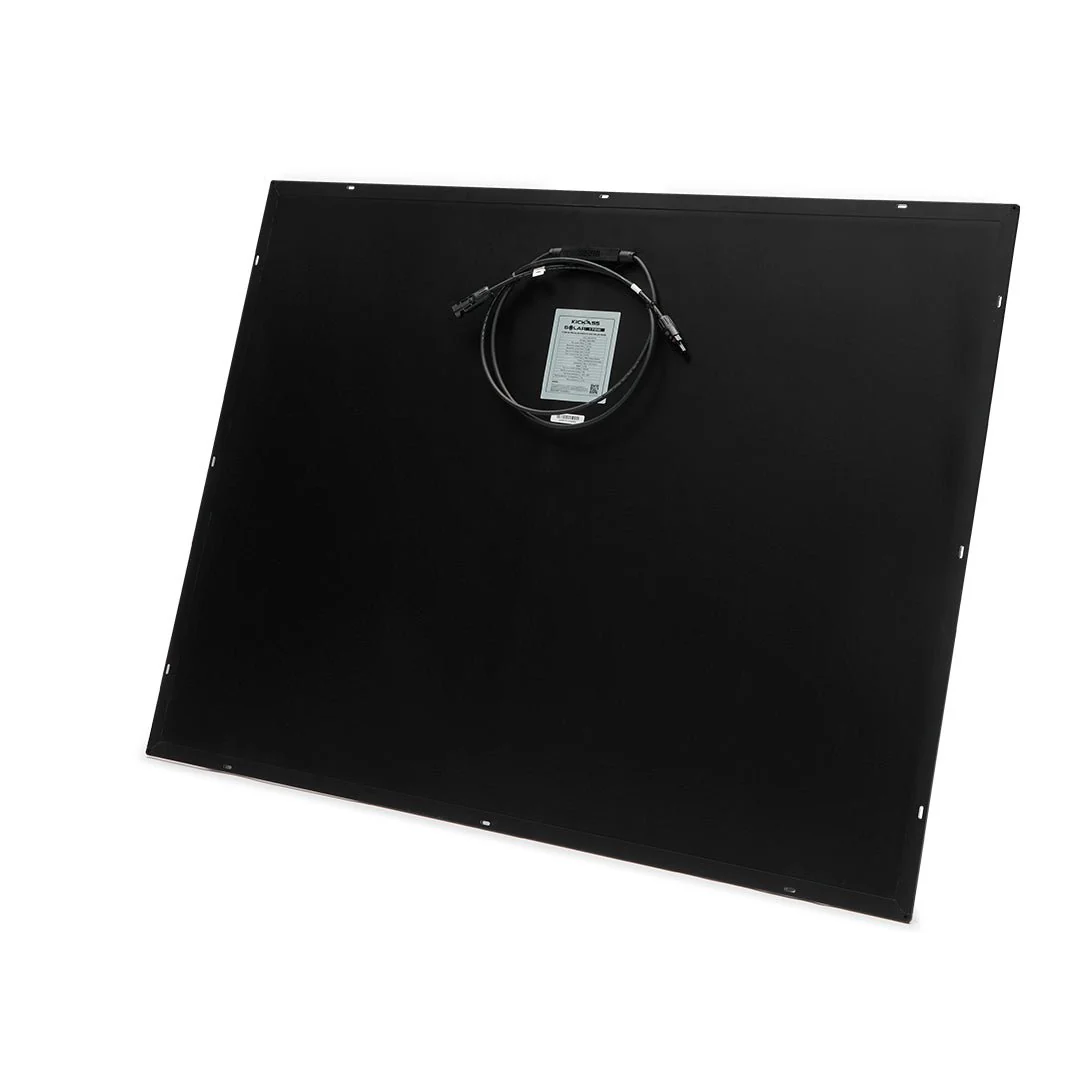 KickAss 12V 170W Ultra Slim Fixed Glass Solar Panel - Image 6