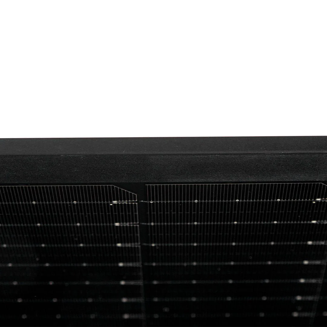 KickAss 12V 170W Ultra Slim Fixed Glass Solar Panel - Image 7