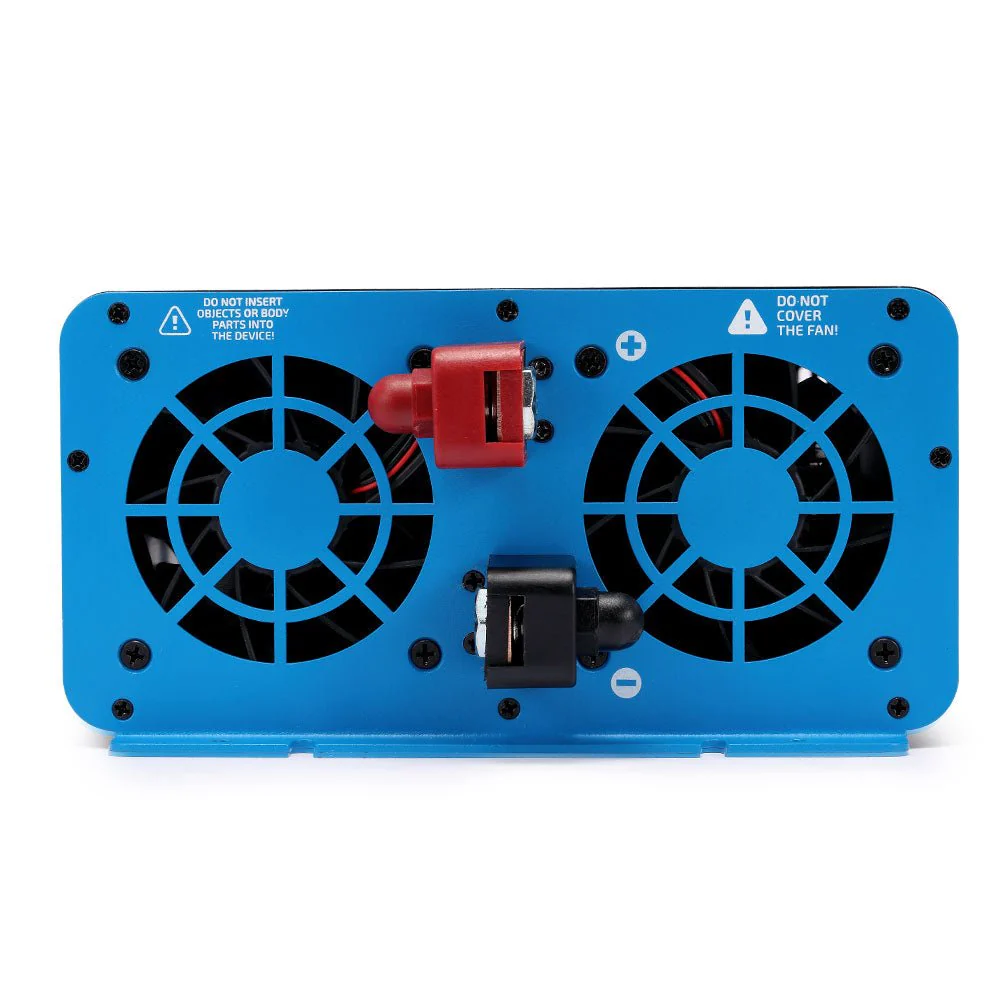 KickAss 12V to 240V Pure Sine Wave 2000W Inverter - Image 4