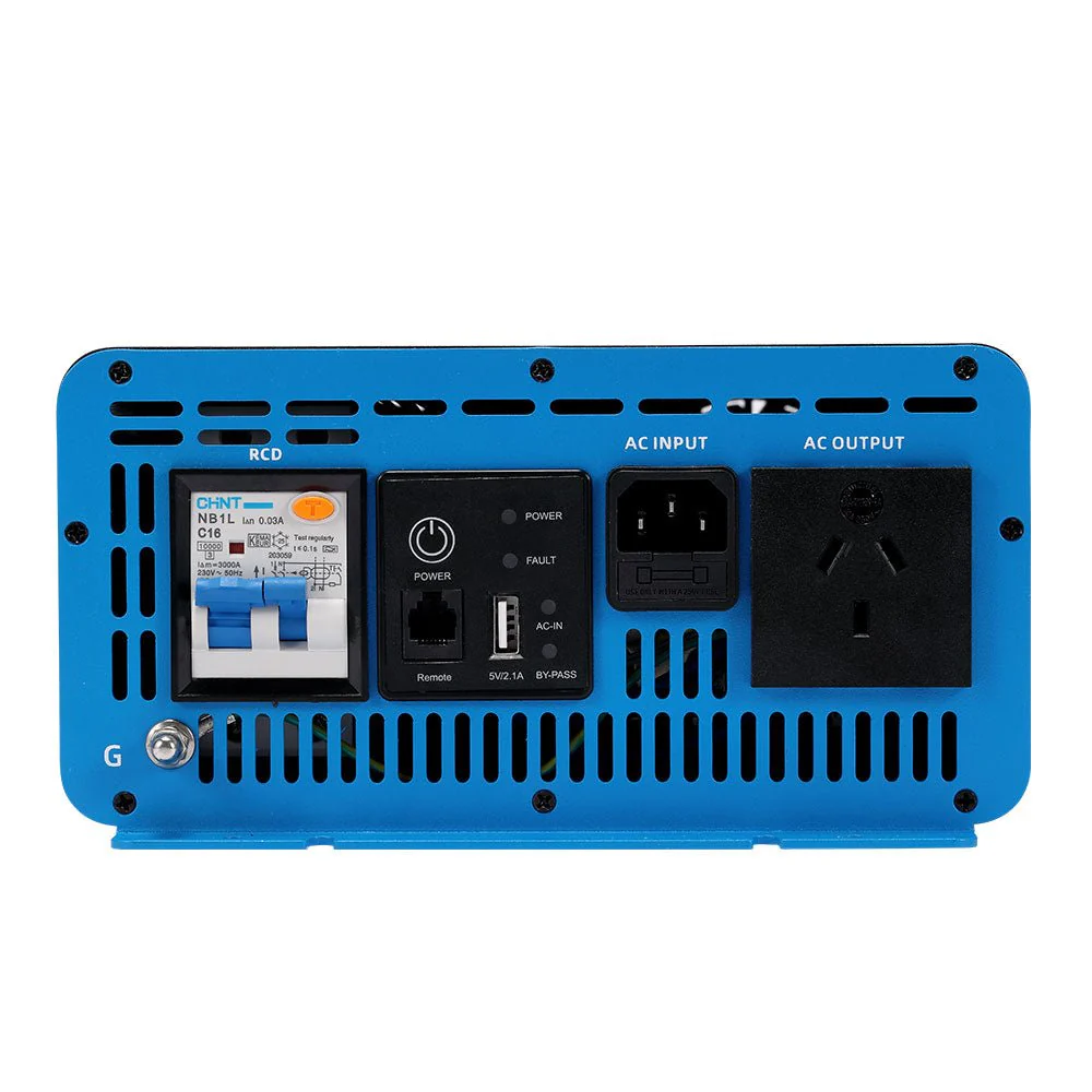KickAss 12V to 240V Pure Sine Wave 2000W Inverter - Image 6
