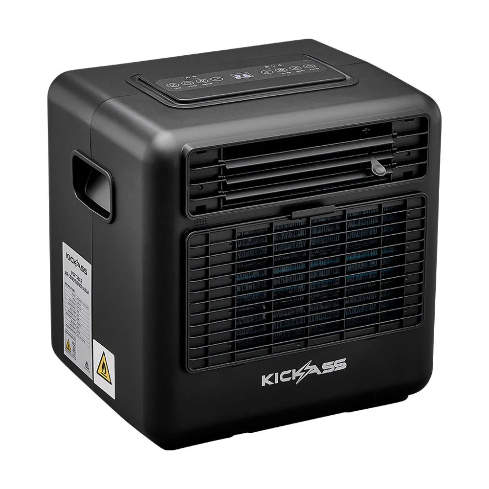 KickAss 240V Portable Air Conditioner for Camping - 400W - Image 5